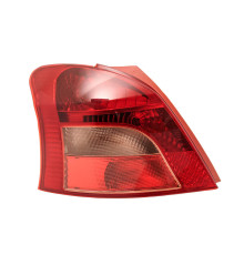 Фонарь задний левый Тойота Ярис 2 05-09 5D, Depo