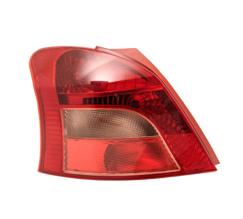 Фонарь задний левый Тойота Ярис 2 05-09 5D, Depo