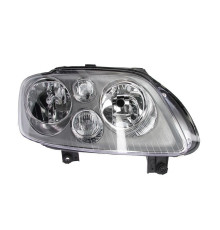 Фара правая H7+H7 Volkswagen Caddy 3/Touran, Depo