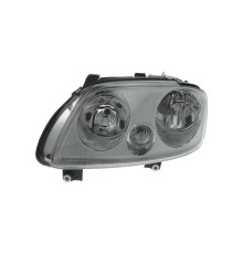 Фара левая H1+H7 Volkswagen Caddy 3/Touran, Depo