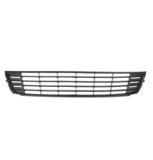 Решетка бампера с хромом Volkswagen Touran 2 10-15, TYG