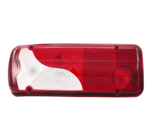 Фонарь лев Volkswagen Crafter, 06 -, TYC Фонарь лев Volkswagen Crafter, 06 -, TYC