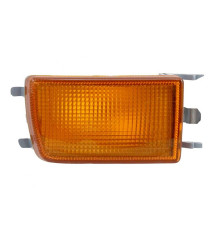 Фонарь указателя поворота правый (жёлтый) Volkswagen Golf III,Vento, Depo