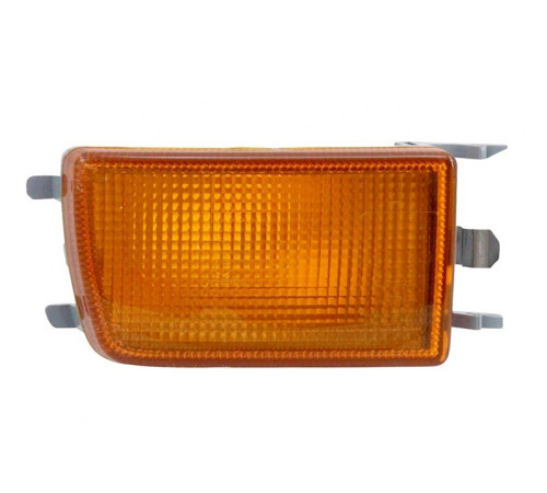 Фонарь указателя поворота правый жёлтый Фольксваген Гольф 3,Венто, Джетта 09 91-08 97, Depo