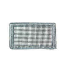 Светоотражатель левый одиночный Volkswagen Golf 3,Vento, Depo