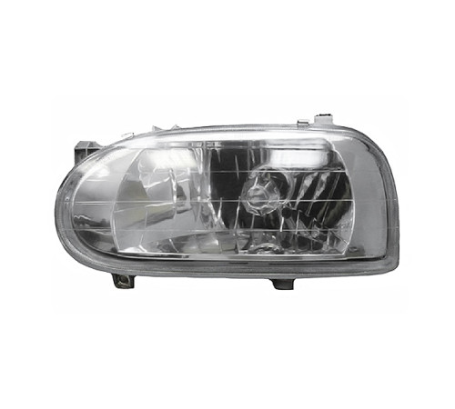 Фара передняя левая Фольксваген Гольф 3 (КР,GT,GTI,VR6) 01 93-08 97, Depo