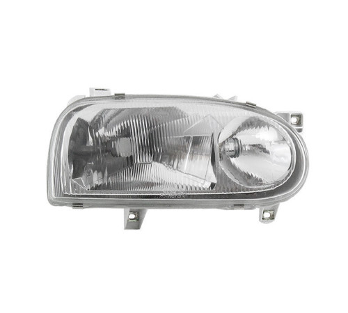 Фара правая Volkswagen Golf 3 GTI,TD, Depo