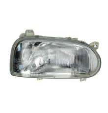 Фара передняя правая Volkswagen Golf III (КР,GT,GTI,VR6) 01 93-08 97, Depo