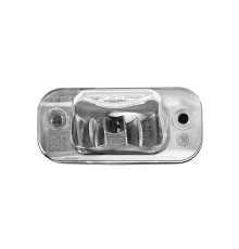 Фонарь подсветки номера Volkswagen Golf 3 08.91-04.99, Depo