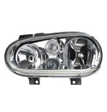 Фара передняя левая Volkswagen Golf IV 09 97-, Depo