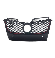 Решетка радиатора Volkswagen Golf V GTI