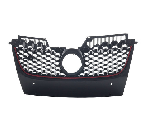 Решетка радиатора Фольксваген Гольф 5 GTI