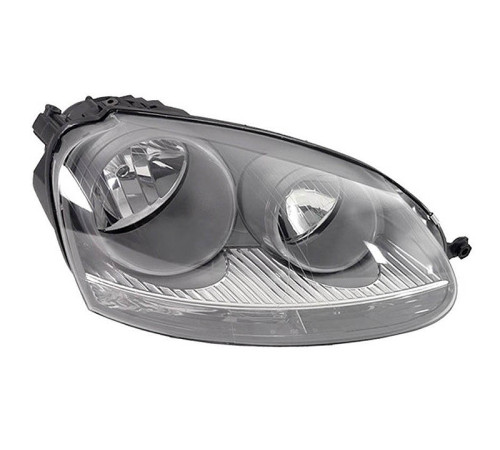 Фара правая Volkswagen Golf V - 10/03-10/08 , Depo Фара правая Volkswagen Golf V - 10/03-10/08 , Depo