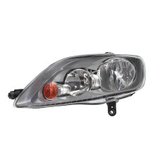 Фара левая Volkswagen Golf V Plus 01/05-10/08 Depo