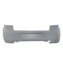 Бампер задний Volkswagen Golf VI 08-13, Eurobump