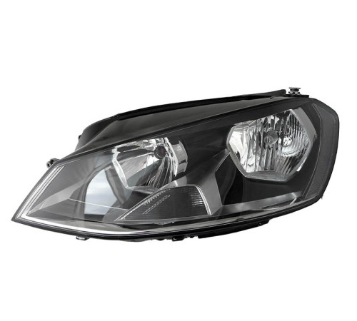 Фара левая Volkswagen Golf VII, 12 - , TYC Фара левая Volkswagen Golf VII, 12 - , TYC