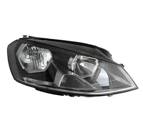 Фара правая Volkswagen Golf VII, 12 -, TYC Фара правая Volkswagen Golf VII, 12 -, TYC