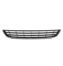 Решетка бампера с хромом Volkswagen Jetta 6 10-14