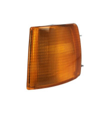 Фонарь указателя поворота левый (жёлтый) Volkswagen Passat B3 04 88-08 93, Depo