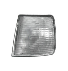 Фонарь указателя поворота левый (белый) Volkswagen Passat B3 04 88-08 93, Depo