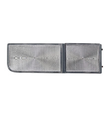 Светоотражатель левый двойной Volkswagen Passat B4 93-96, Depo