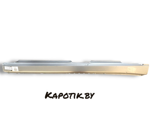 Порог кузова левый Фольксваген Пассат B4 93-97, Potrykus