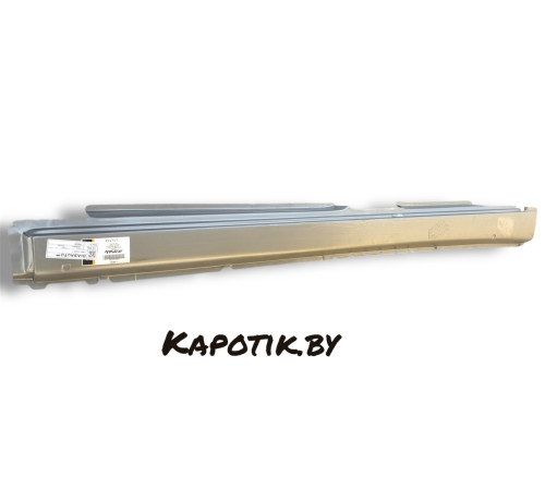 Порог кузова левый Фольксваген Пассат B4 93-97, Potrykus