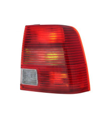 Фонарь задний правый (красно-белый) Volkswagen Passat 96-00, Depo
