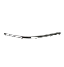 Накладка бампера правая / хром Volkswagen Passat B5 01-05, TYG