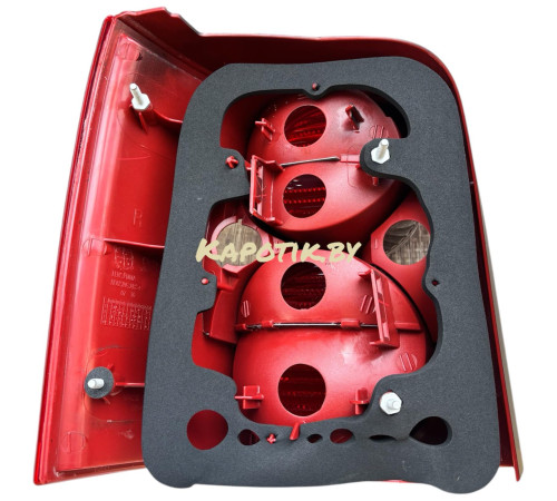 Фонарь задний правый Фольксваген Пассат GP универсал 00-05, Depo