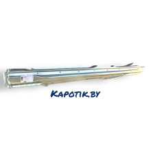 Порог кузова левый Volkswagen Passat B5 96-05, Klokkerholm