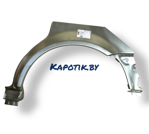 Арка крыла левая Фольксваген Пассат Variant Б5 96-05, Klokkerholm Арка крыла левая Фольксваген Пассат Variant Б5 96-05, Klokkerholm