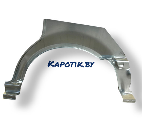 Арка крыла правая Фольксваген Пассат Variant Б5 96-05.05, Klokkerholm Арка крыла правая Фольксваген Пассат Variant Б5 96-05.05, Klokkerholm