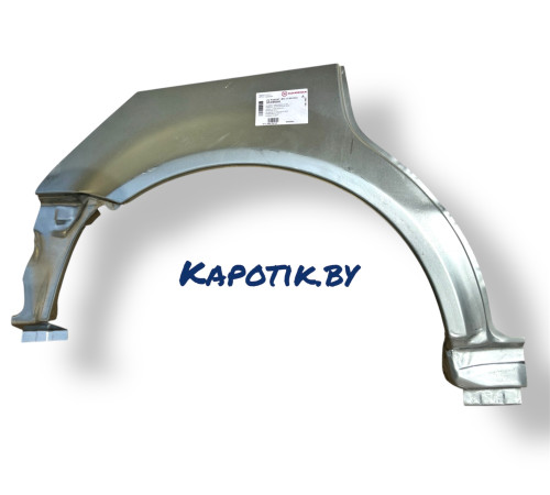 Арка крыла правая Фольксваген Пассат Variant Б5 96-05.05, Klokkerholm Арка крыла правая Фольксваген Пассат Variant Б5 96-05.05, Klokkerholm