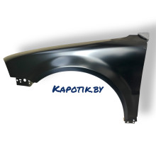 Крыло переднее левое без отверстия п/п Volkswagen Passat B5 GP 03-04, TYG