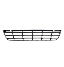 Решетка бампера с черным молдингом Volkswagen Passat B6 06-, TYG