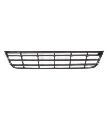 Решетка бампера передняя с хромированным молдингом Volkswagen Passat B6 06-, TYG