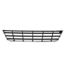 Решетка бампера центральная Volkswagen Passat B6 05- хром 