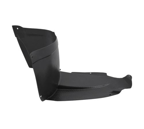 Подкрылок передний правый передняя часть Фольксваген Пассат Б7 2011-2015, TYG