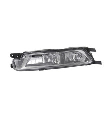 Фара противотуманная левая DRL Volkswagen Passat B8 14-19 Depo