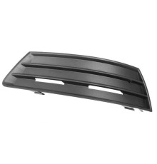 Решетка бампера левая без отверстия птф Volkswagen Passat CC 09-, TYG