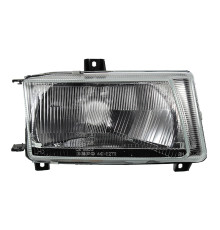 Фара передняя правая Volkswagen Caddy, Polo Classic 96-99 (прямоугольный штекер), Depo