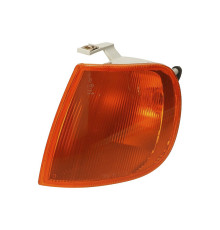 Фонарь указателя поворота левый жёлтый Volkswagen Polo 95-98, Depo