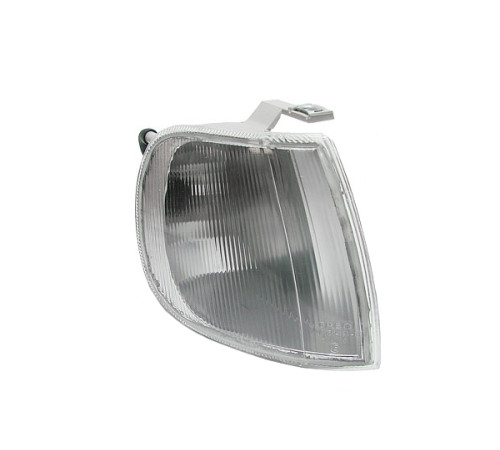 Фонарь указателя поворота правый (белый) Фольксваген Поло 95-98, Depo