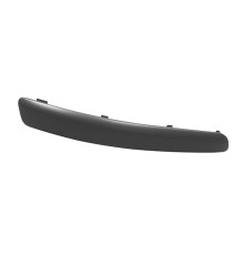 Накладка бампера правая Volkswagen Polo 05-09, TYG