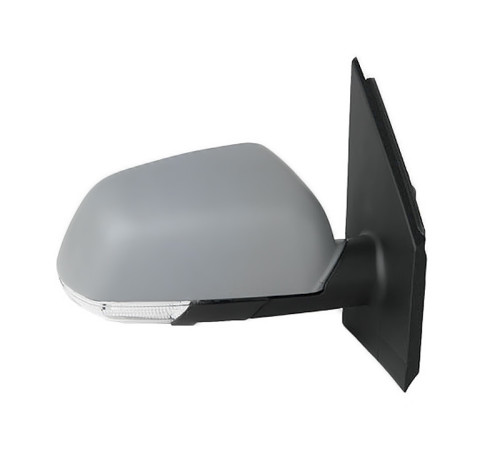 Зеркало правое электрическое Фольксваген Поло IV 05-09