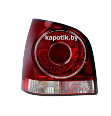 Фонарь задний левый Volkswagen Polo 05-, Depo