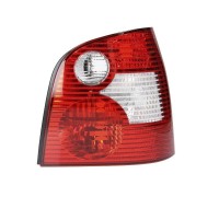 Фонарь задний правый прозрачно-красный Volkswagen Polo Iv 11.01-05, Depo