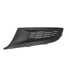 Решетка бампера Volkswagen Polo 09/09 - 02/14, Isam
