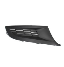 Решетка переднего бампера правая Volkswagen Polo 09/09 - 02/14, Isam